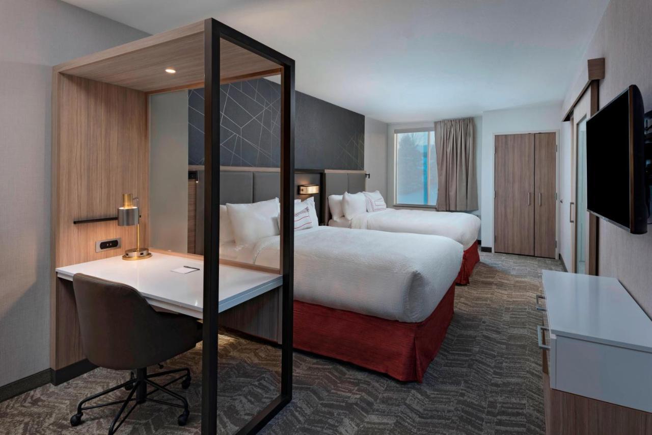 SpringHill Suites by Marriott Denver West/Golden Lakewood Eksteriør billede