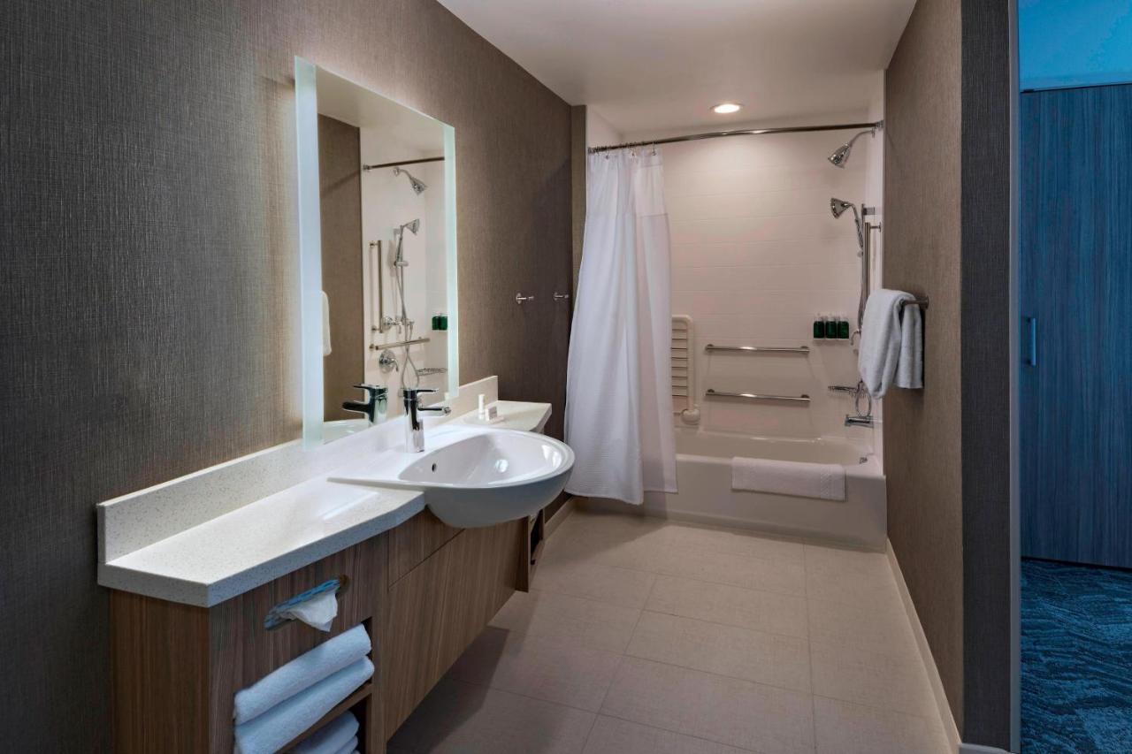 SpringHill Suites by Marriott Denver West/Golden Lakewood Eksteriør billede