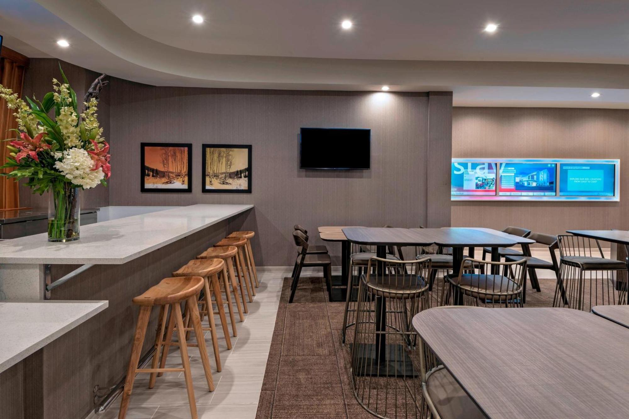 SpringHill Suites by Marriott Denver West/Golden Lakewood Eksteriør billede