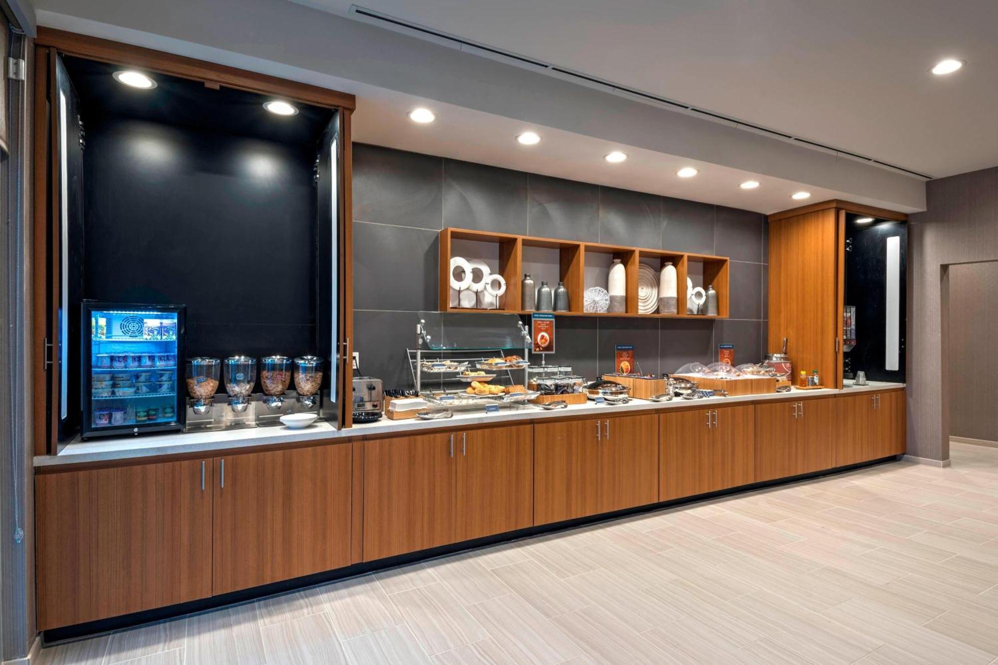 SpringHill Suites by Marriott Denver West/Golden Lakewood Eksteriør billede