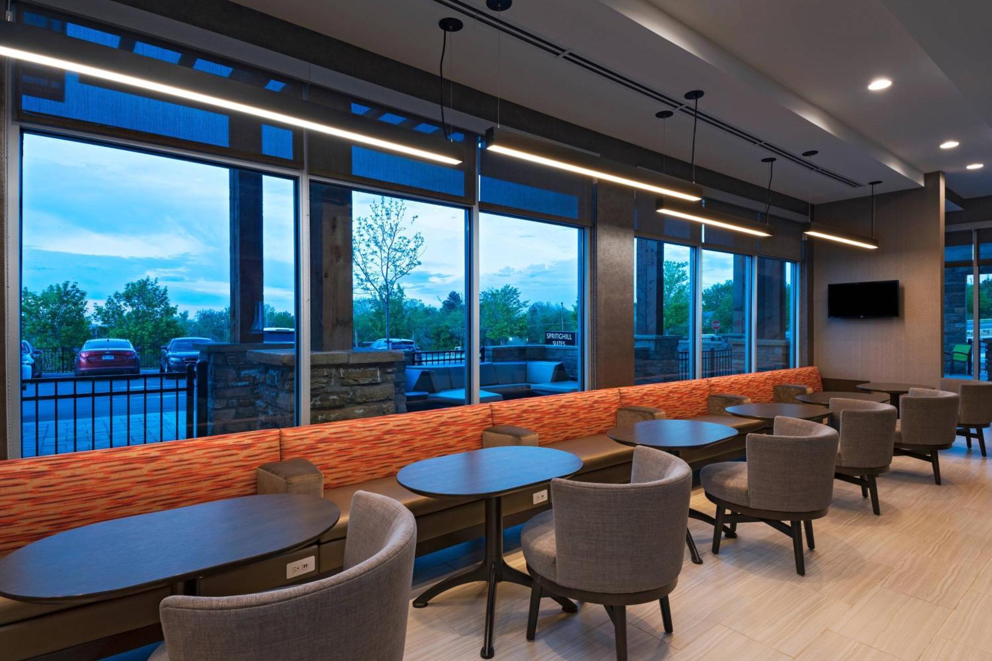 SpringHill Suites by Marriott Denver West/Golden Lakewood Eksteriør billede