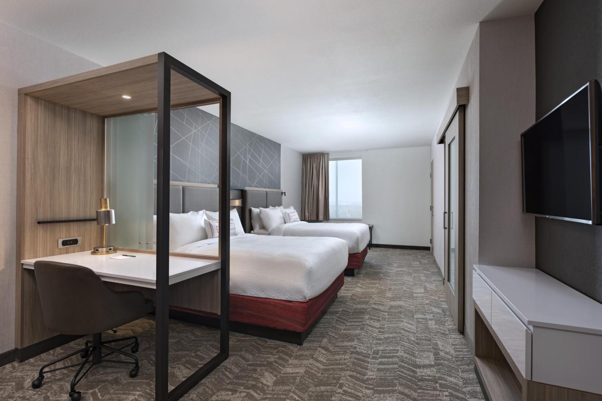 SpringHill Suites by Marriott Denver West/Golden Lakewood Eksteriør billede