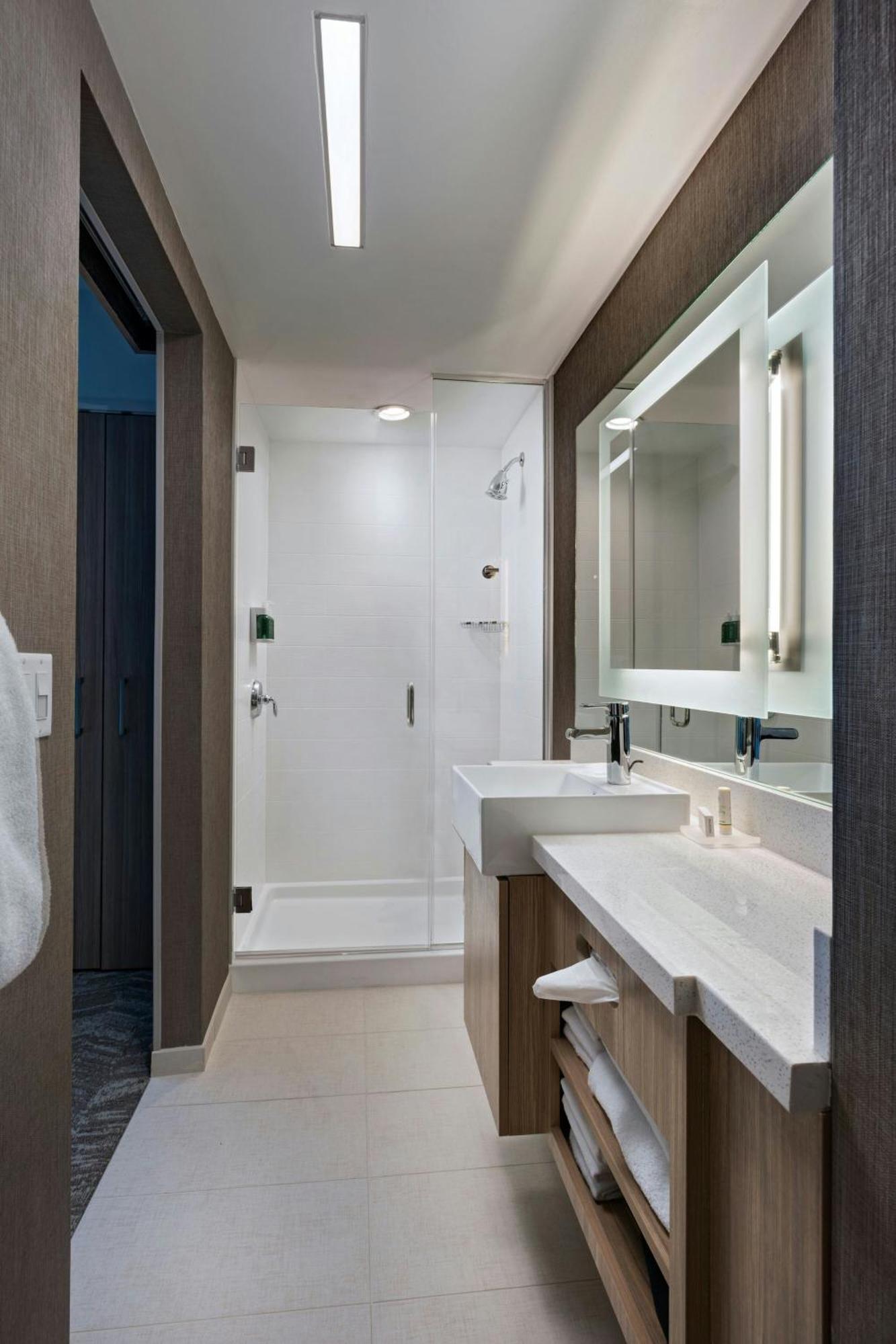 SpringHill Suites by Marriott Denver West/Golden Lakewood Eksteriør billede