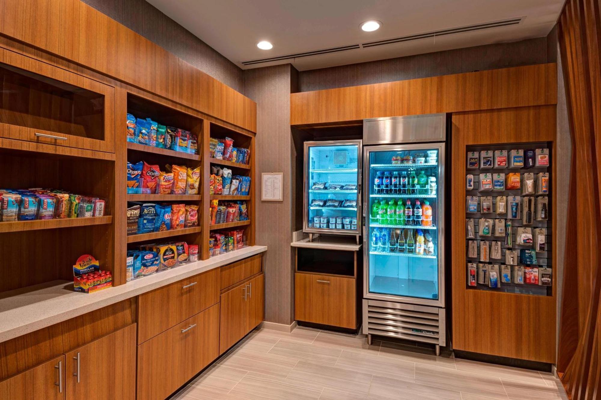 SpringHill Suites by Marriott Denver West/Golden Lakewood Eksteriør billede