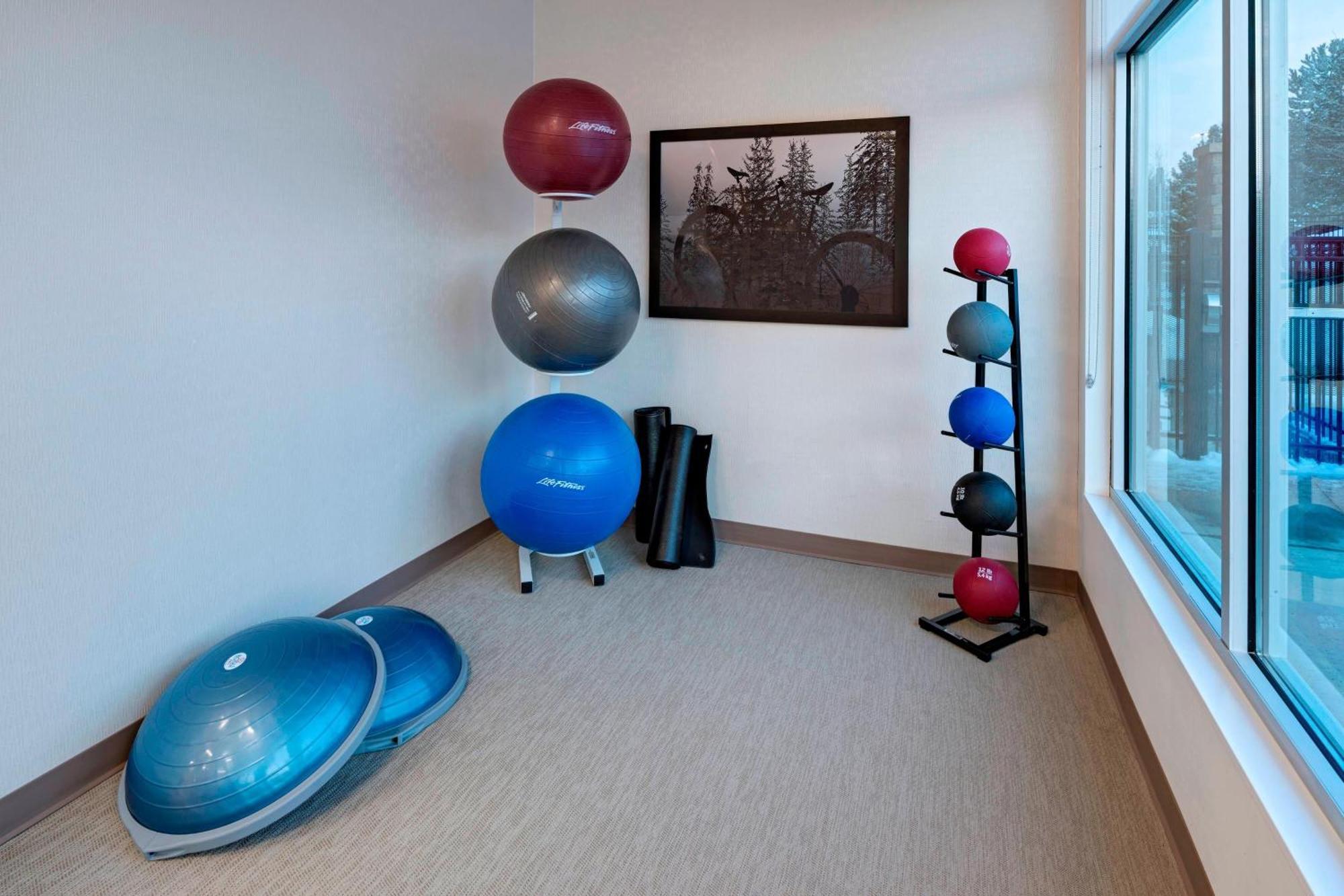 SpringHill Suites by Marriott Denver West/Golden Lakewood Eksteriør billede