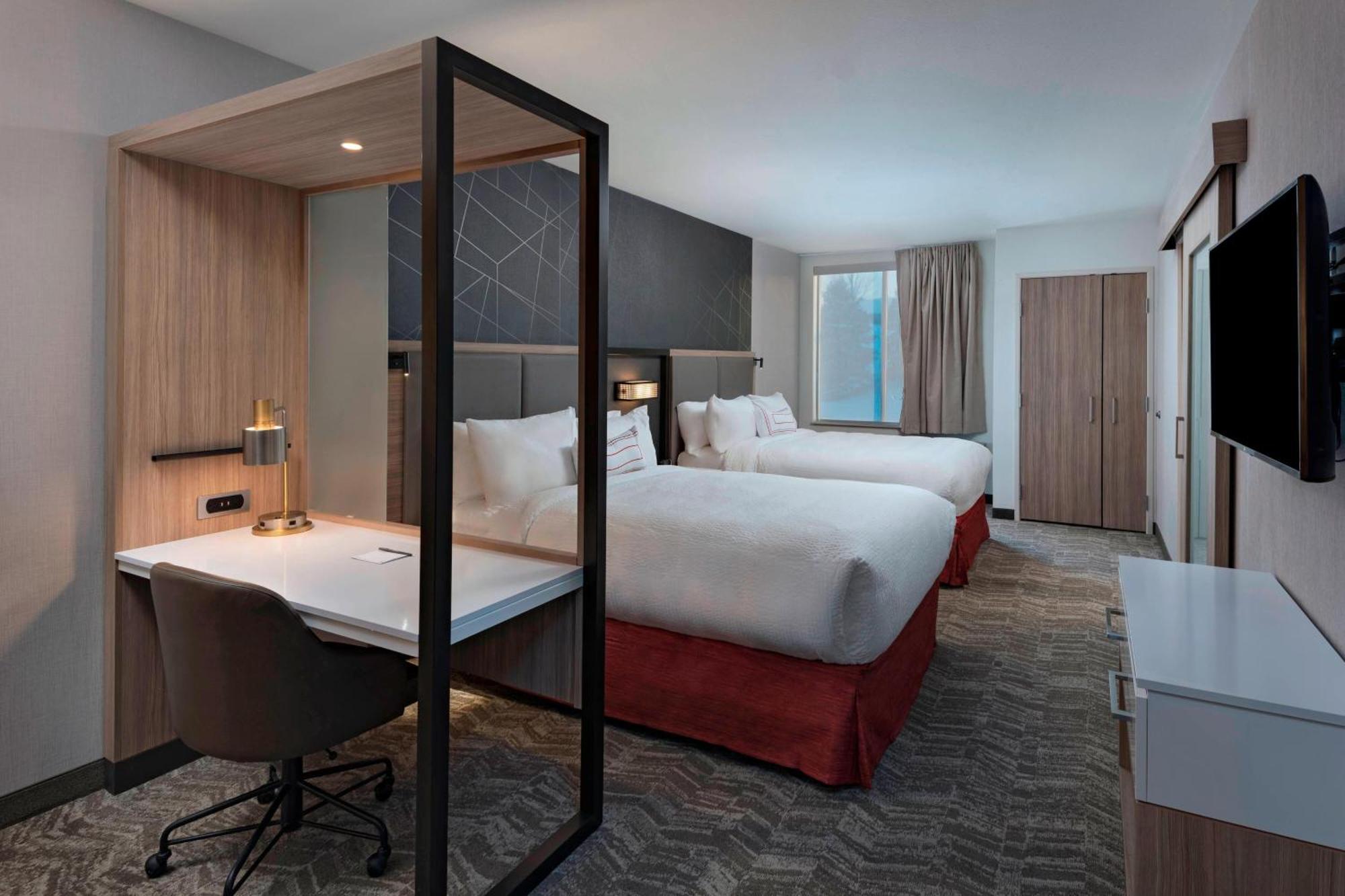 SpringHill Suites by Marriott Denver West/Golden Lakewood Eksteriør billede
