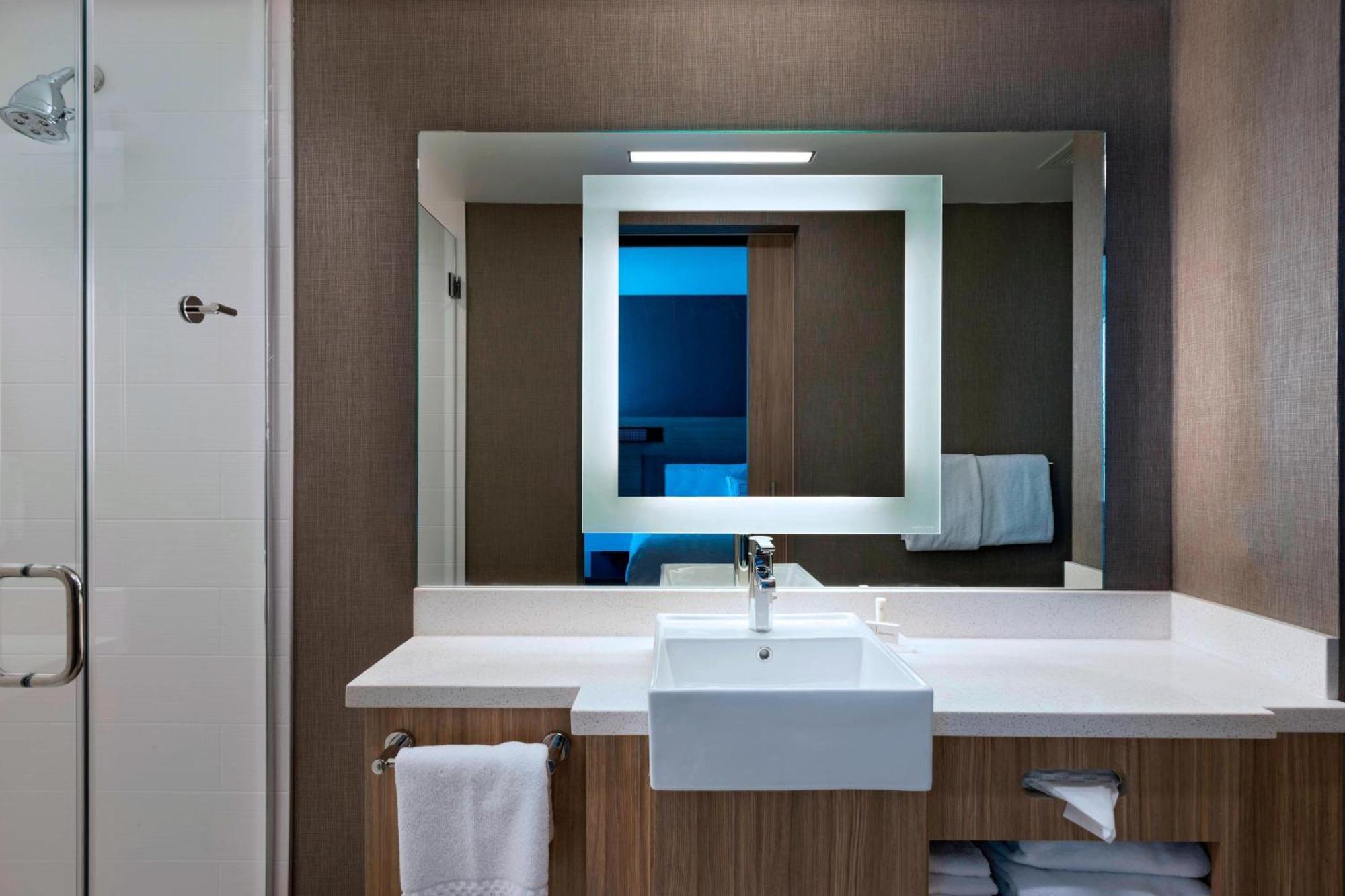 SpringHill Suites by Marriott Denver West/Golden Lakewood Eksteriør billede