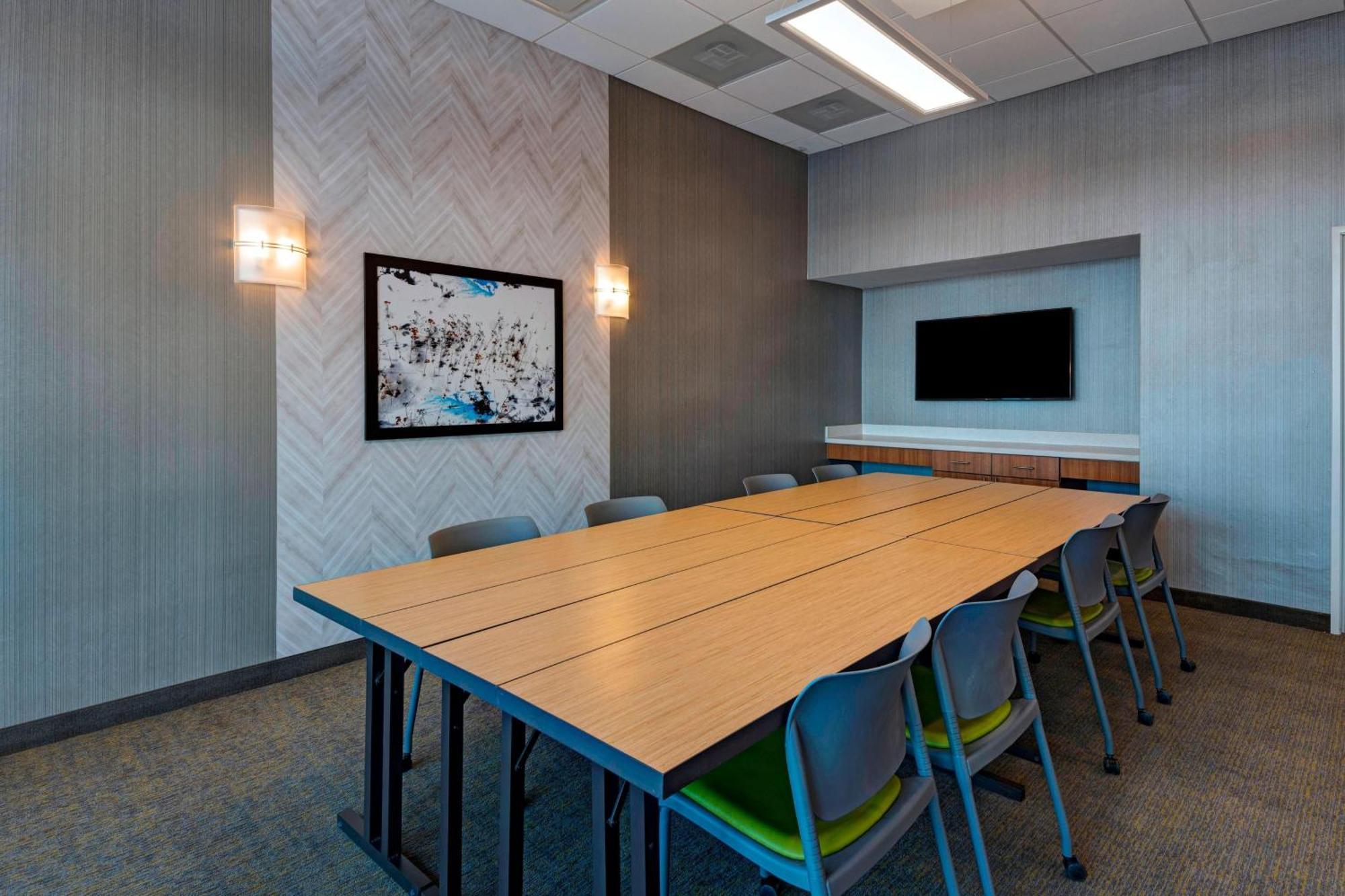 SpringHill Suites by Marriott Denver West/Golden Lakewood Eksteriør billede