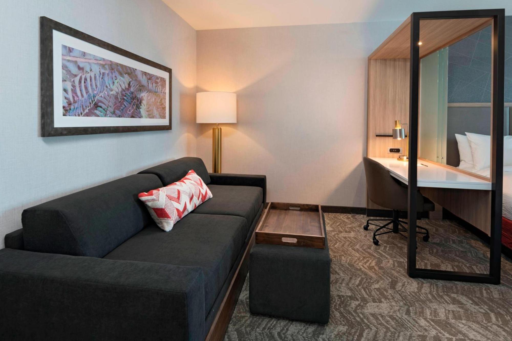 SpringHill Suites by Marriott Denver West/Golden Lakewood Eksteriør billede