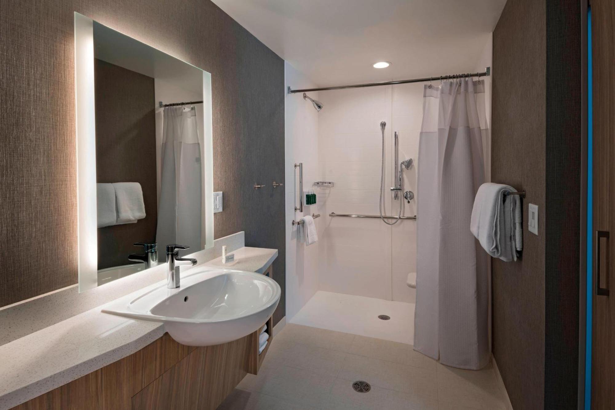 SpringHill Suites by Marriott Denver West/Golden Lakewood Eksteriør billede