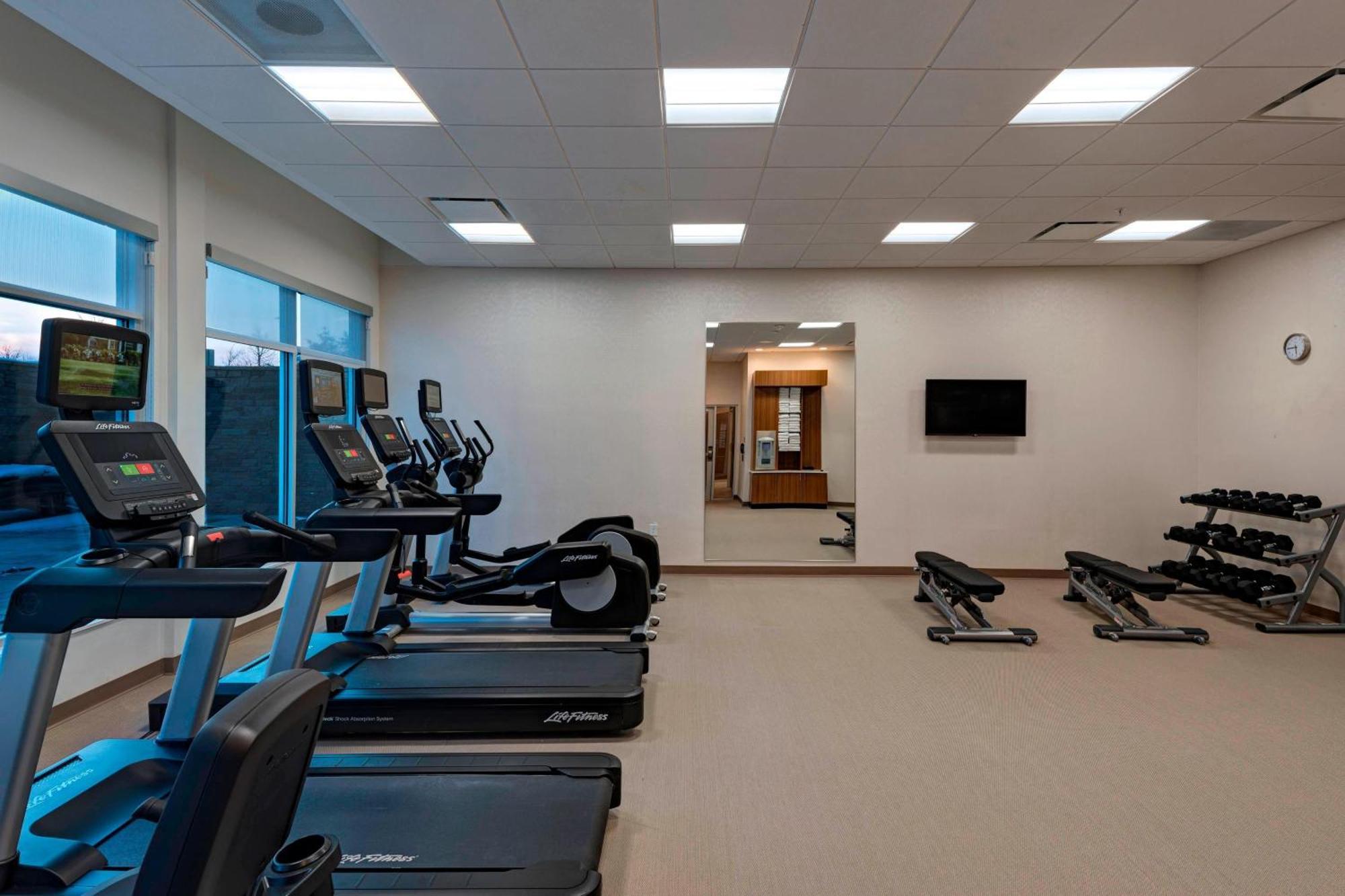 SpringHill Suites by Marriott Denver West/Golden Lakewood Eksteriør billede