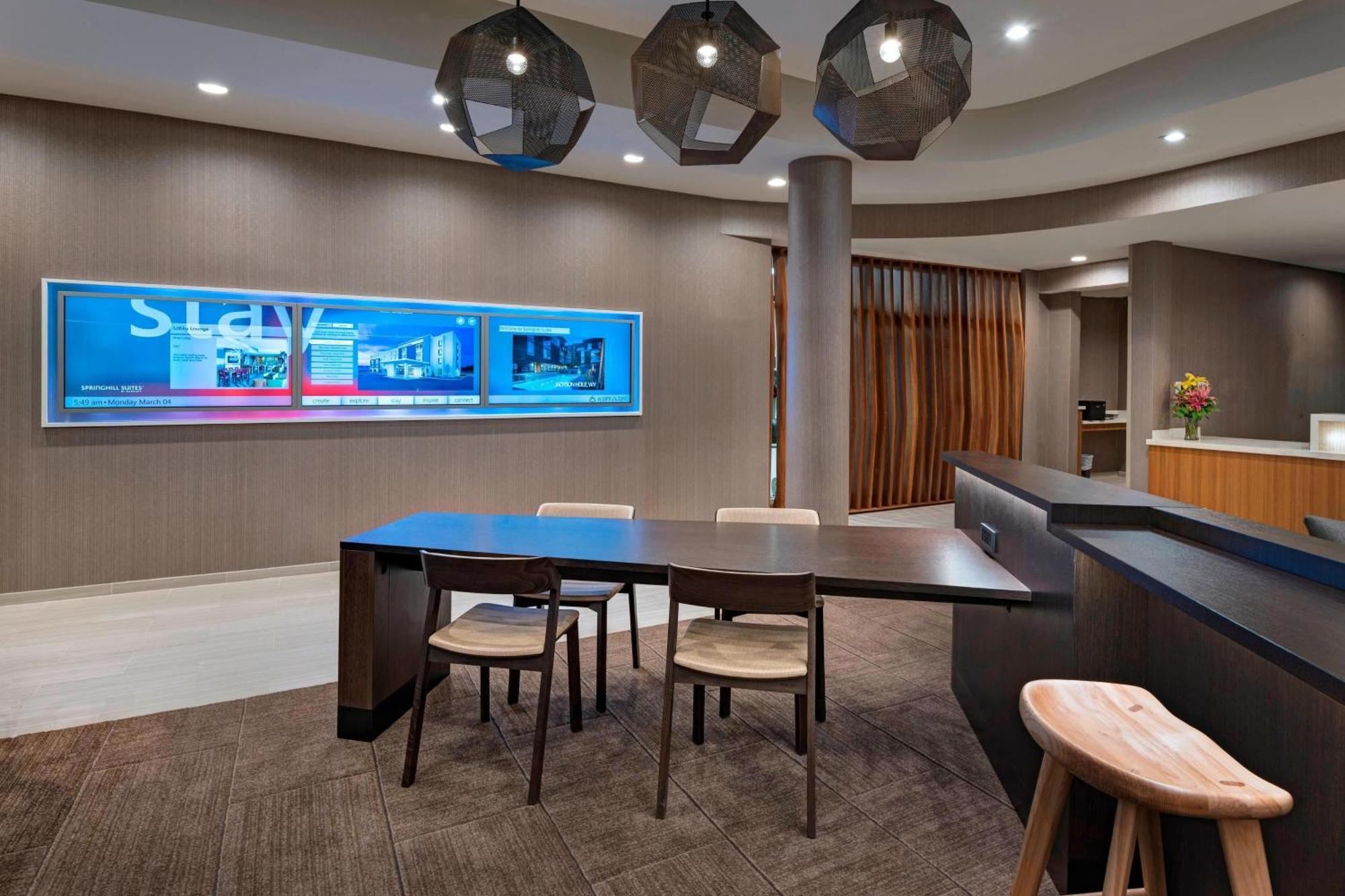 SpringHill Suites by Marriott Denver West/Golden Lakewood Eksteriør billede