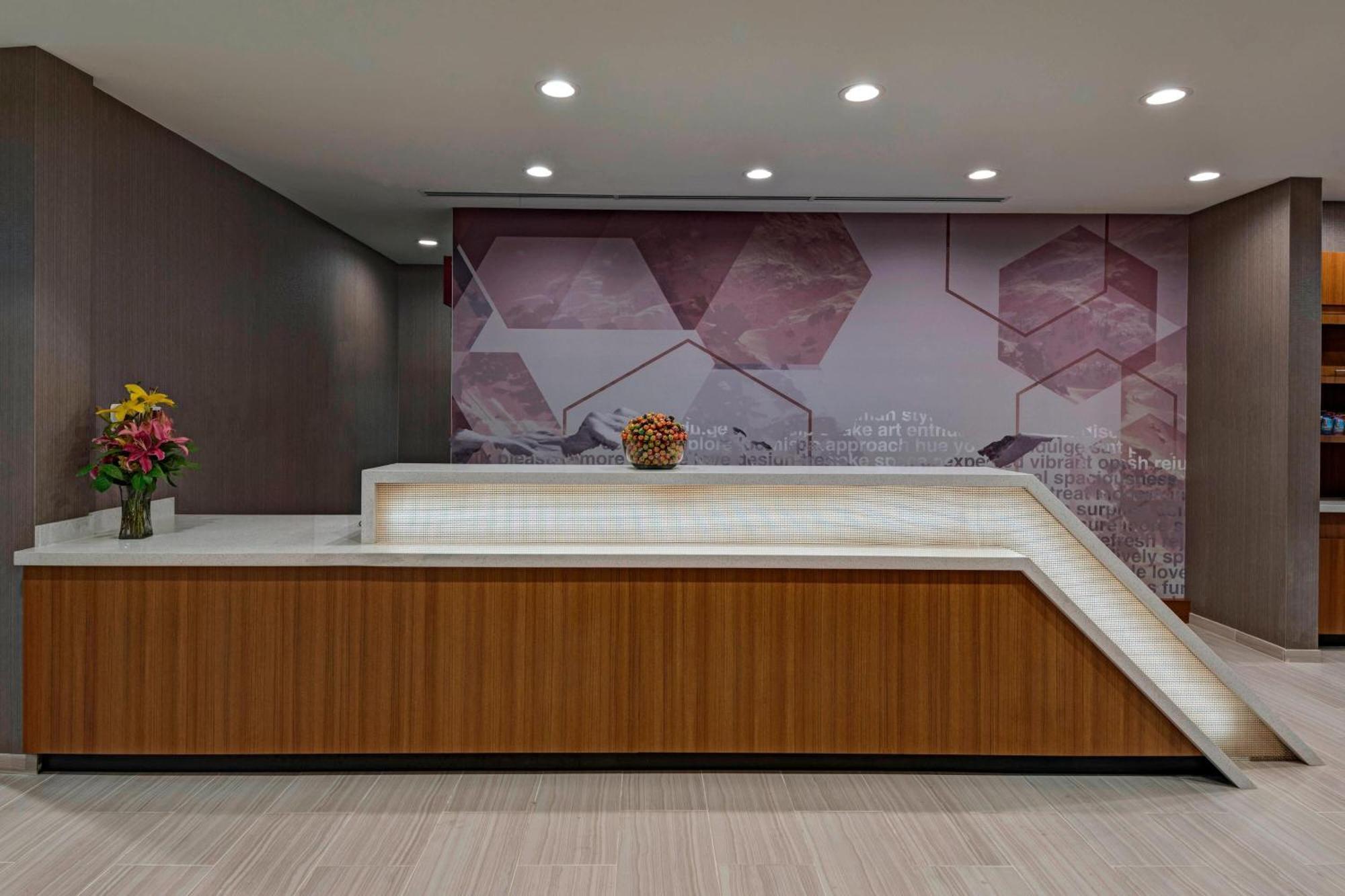 SpringHill Suites by Marriott Denver West/Golden Lakewood Eksteriør billede