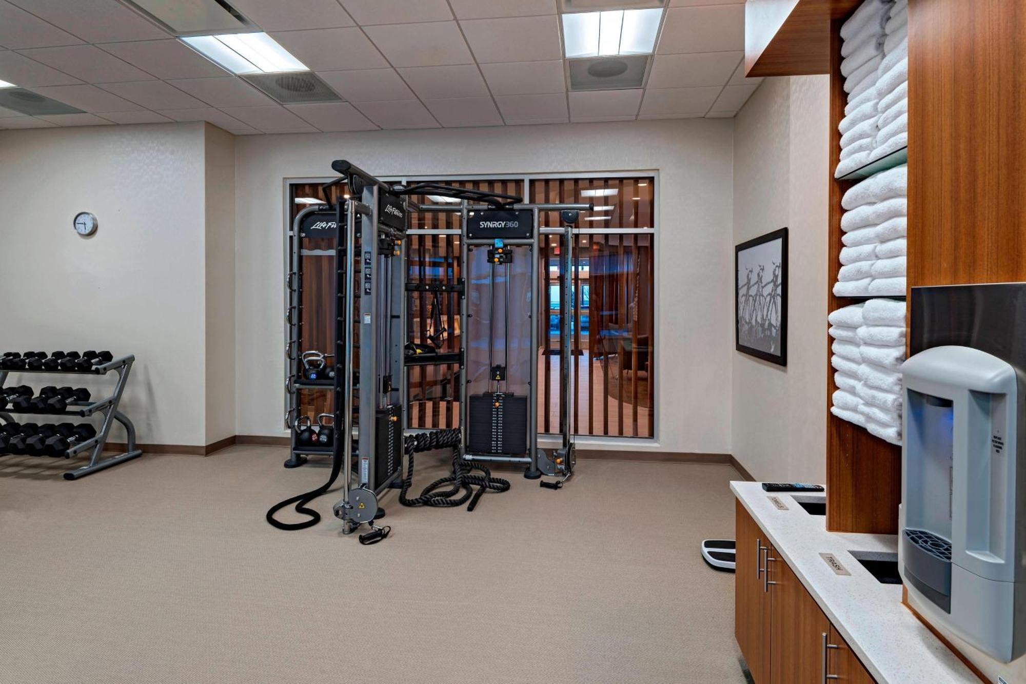 SpringHill Suites by Marriott Denver West/Golden Lakewood Eksteriør billede
