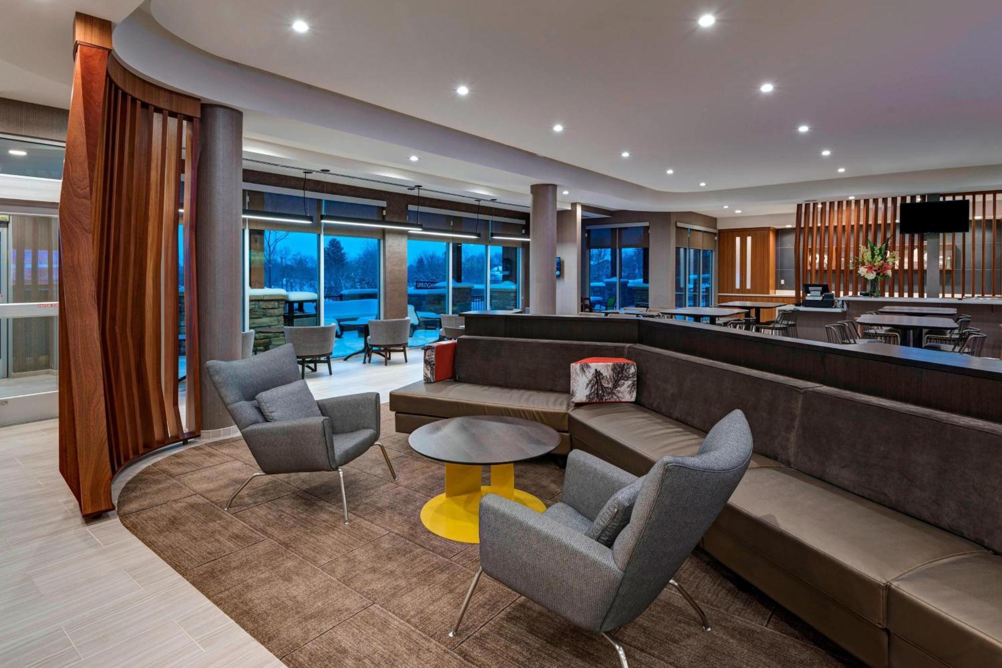 SpringHill Suites by Marriott Denver West/Golden Lakewood Eksteriør billede