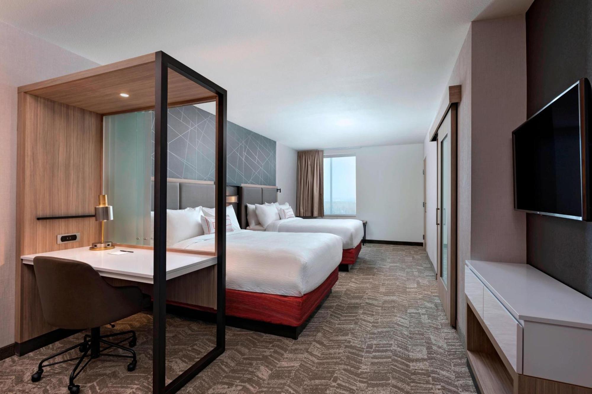 SpringHill Suites by Marriott Denver West/Golden Lakewood Eksteriør billede