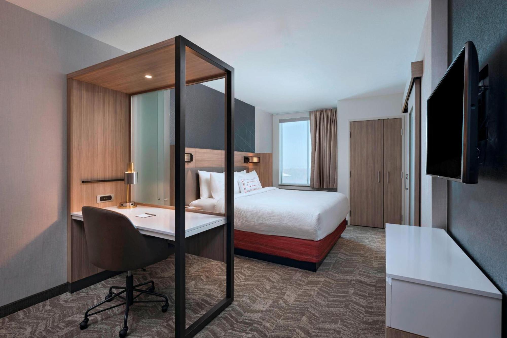 SpringHill Suites by Marriott Denver West/Golden Lakewood Eksteriør billede